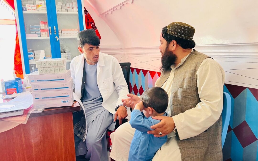 MCH (Maternal & Child Health) Project Funded by UNDP