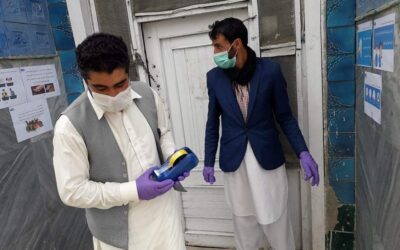 Protection against Covid 19